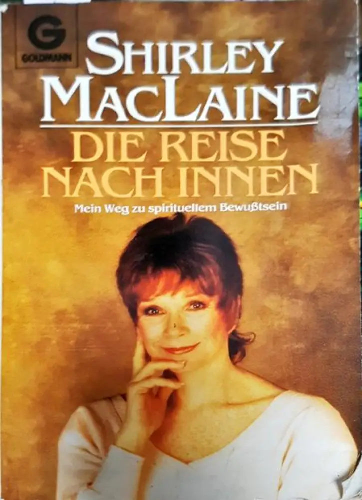 Die Reise nach innen - Книги