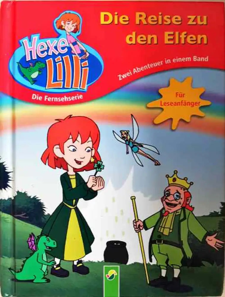 die reise zu den elfen - Книги