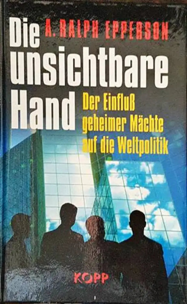 Die unsichtbare Hand - Книги