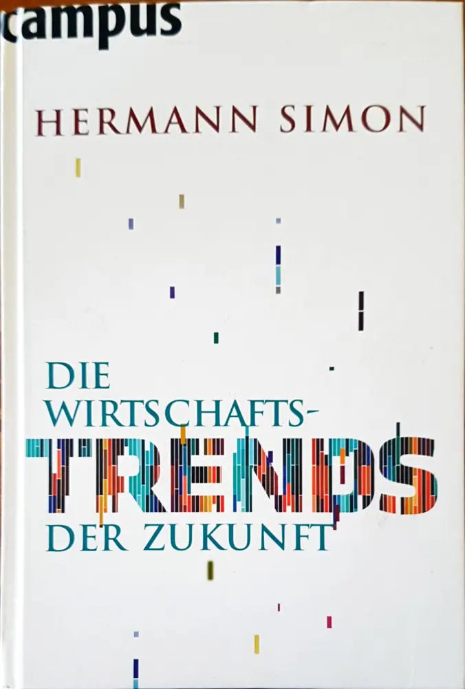 Die wirts chafts- trends - Книги
