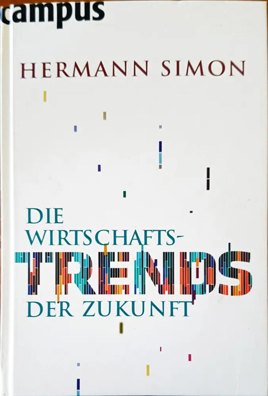 Die wirts chafts- trends - Книги