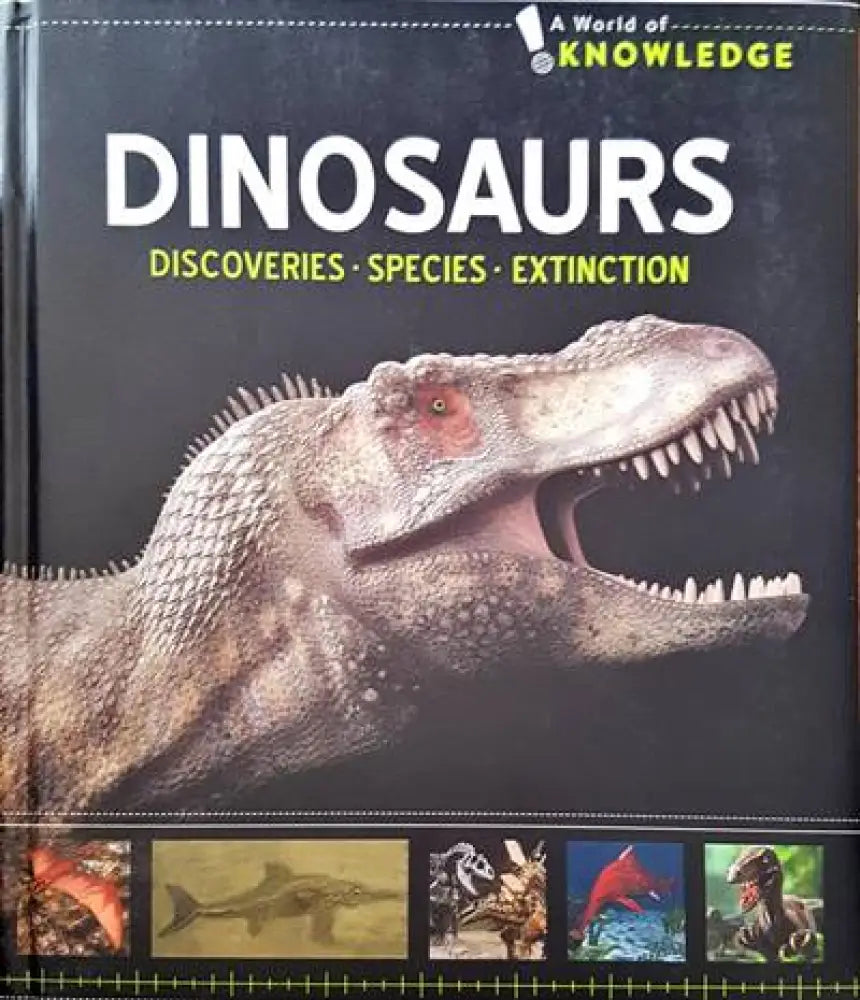 Dinosaurs - Книги