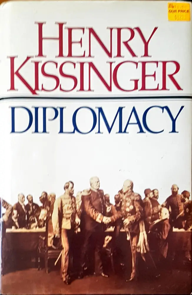 Diplomacy - Книги