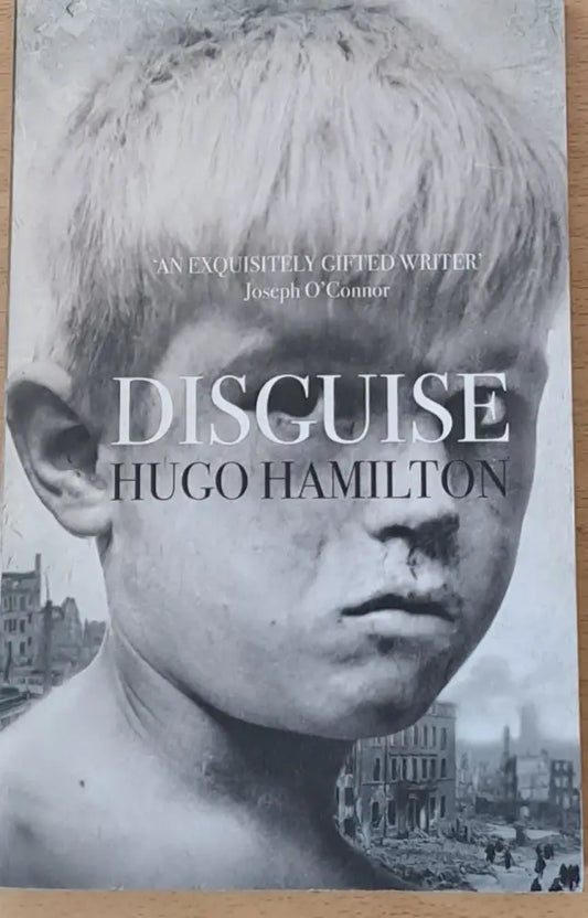 Disguise - Книги