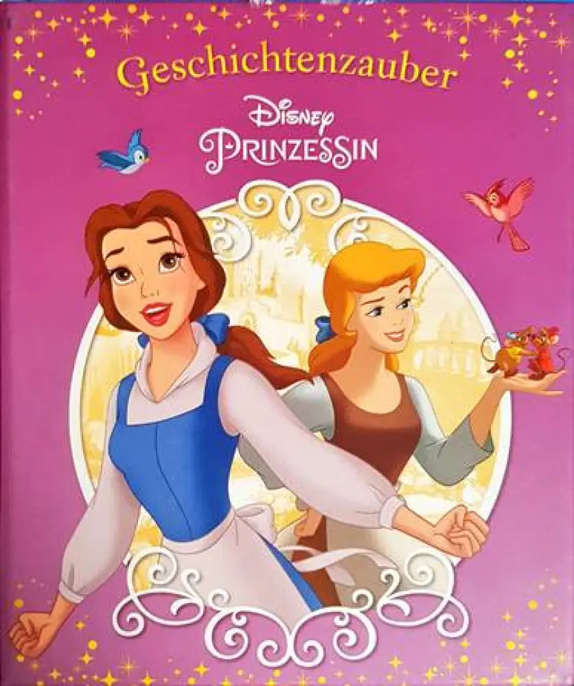 Disney-Geschichtenzauber: Prinzessinnen - Книги