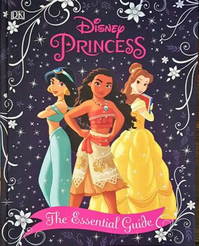 Disney Princess The Essential Guide - Книги