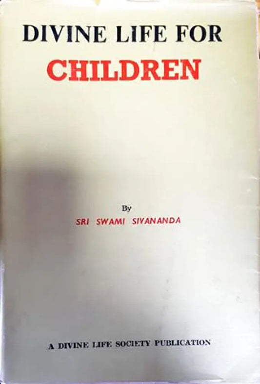 Divine Life For Children - Книги