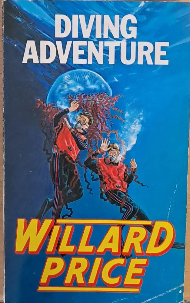 Diving Adventure - Книги
