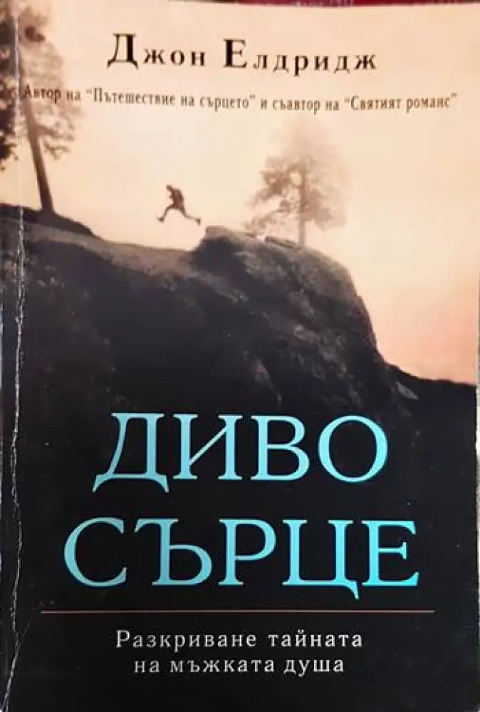 Диво сърце - Книги