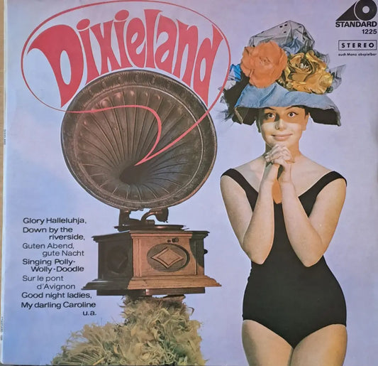 Dixieland - antique