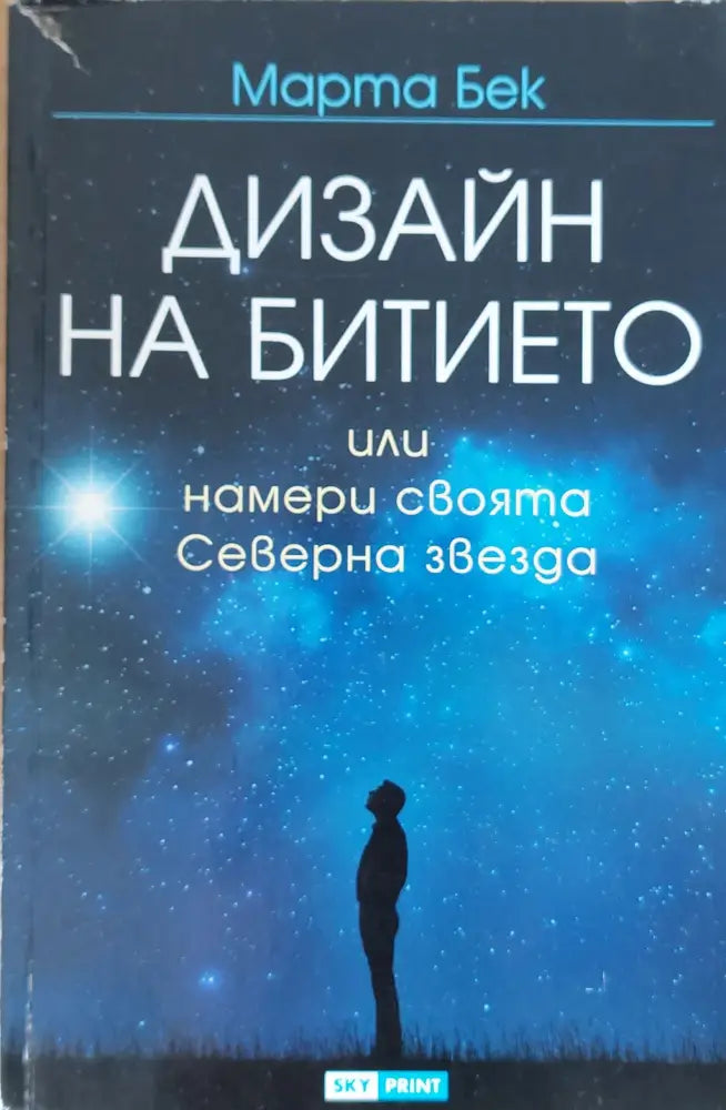 Дизайн на битието или намери своята Северна звезда - Книги