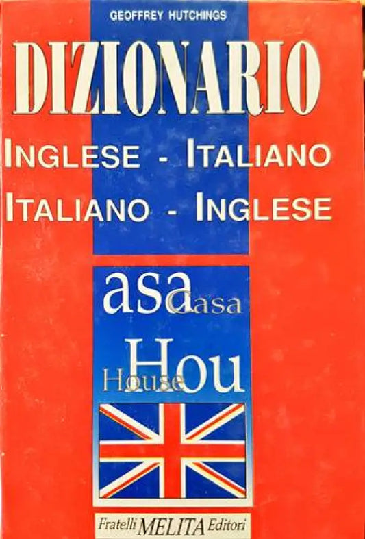 Dizionario Inglese-Italiano / Italiano-Inglese - Книги