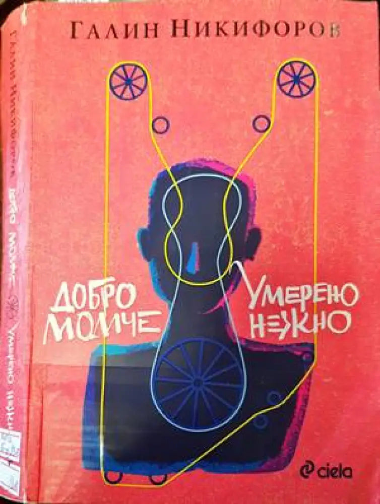 Добро момче; Умерено нежно - Книги