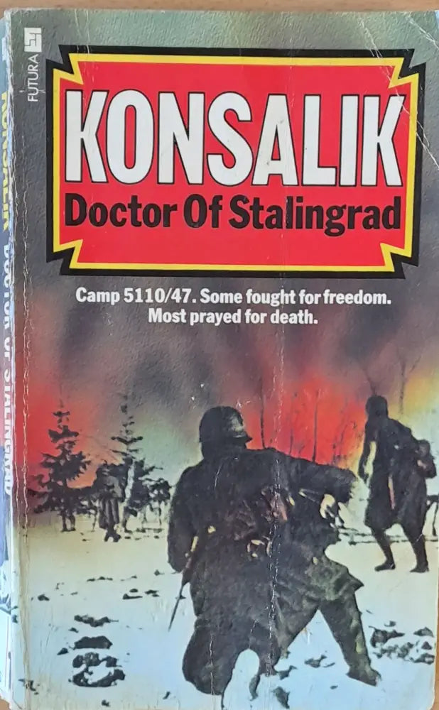 Doctor of Stalingrad - Книги