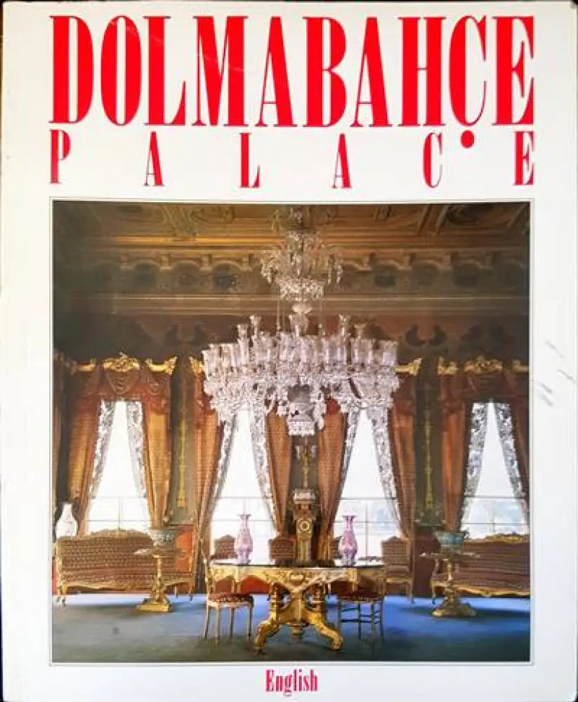 Dolmabahce place - Книги