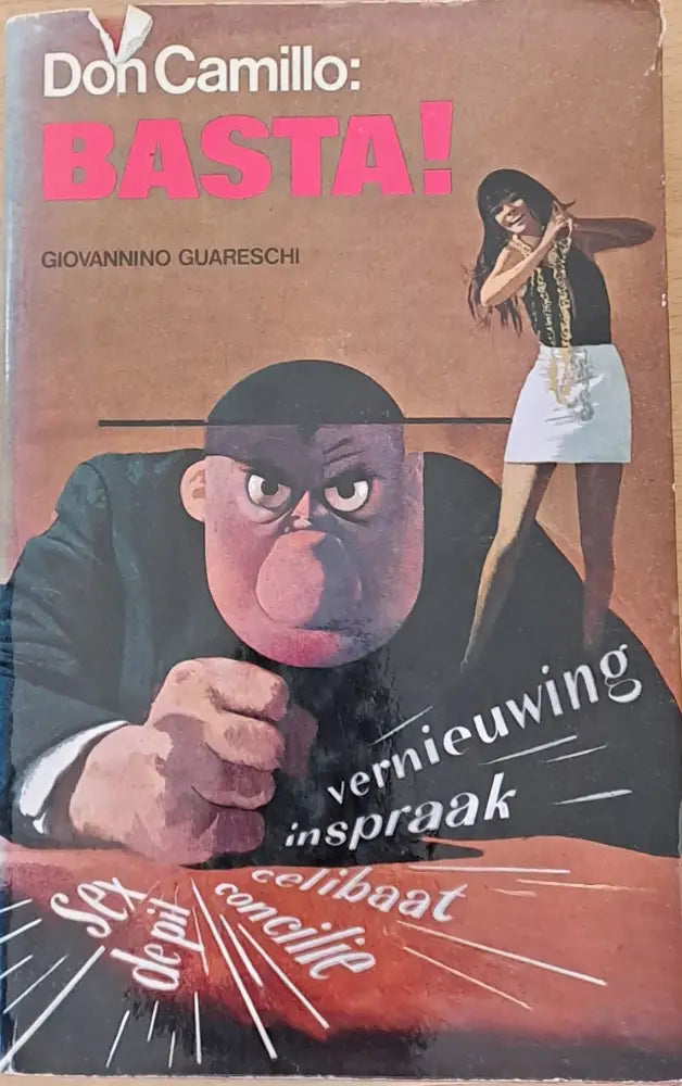 Don Camillo: Basta! - Книги