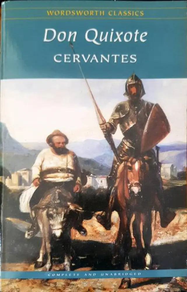 Don Quixote - Книги