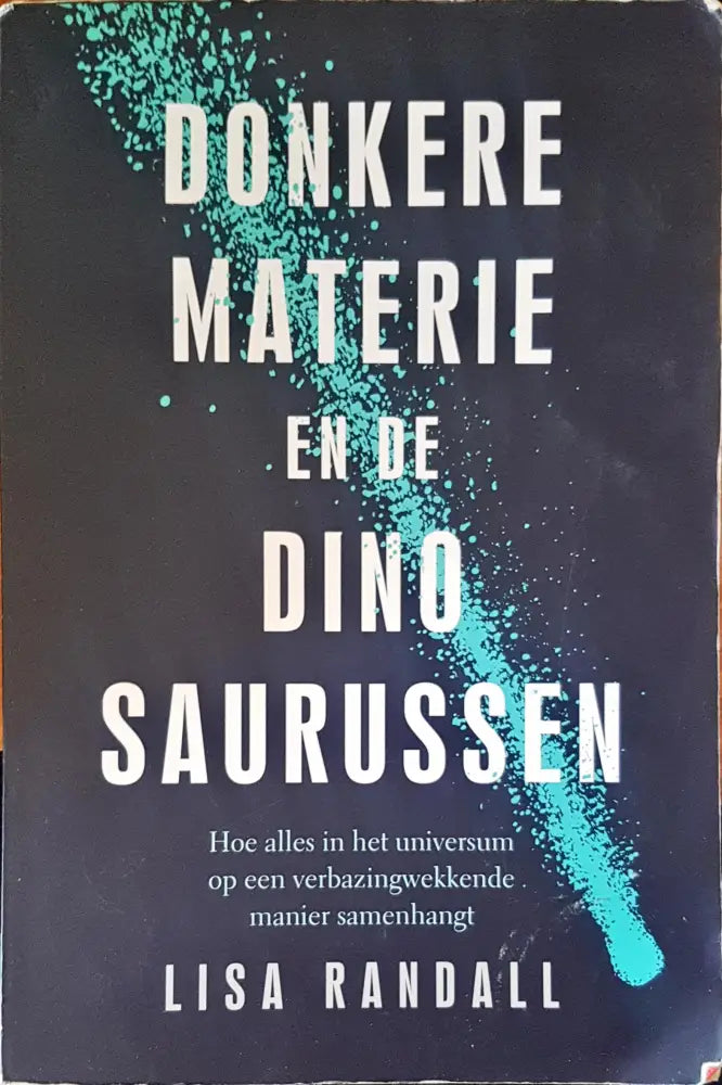 Donkere Materie en de Dino saurussen - Книги