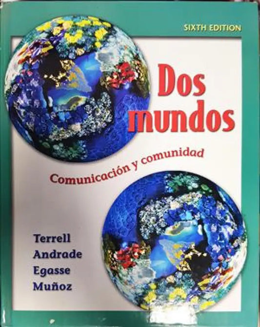 Dos mundos - Книги