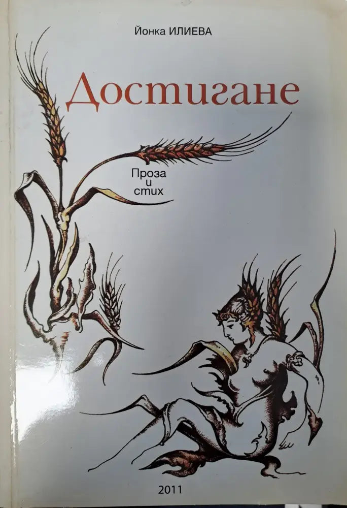 Достигане - Книги