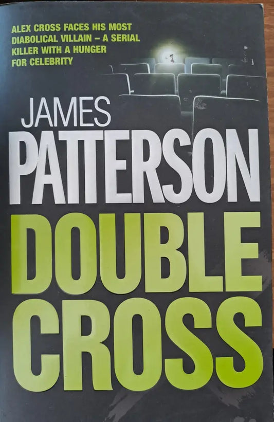 Double cross - Книги