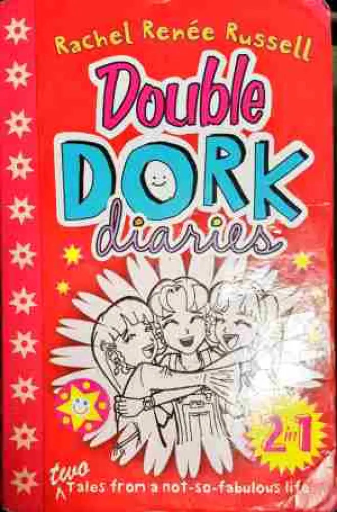 Double Dork Diaries - Книга