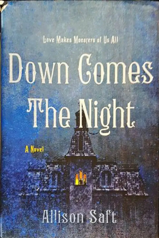 Down Comes the Night - Книги
