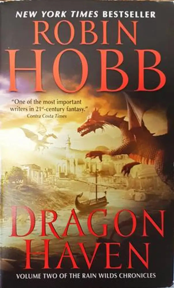 Dragon Haven - Книги