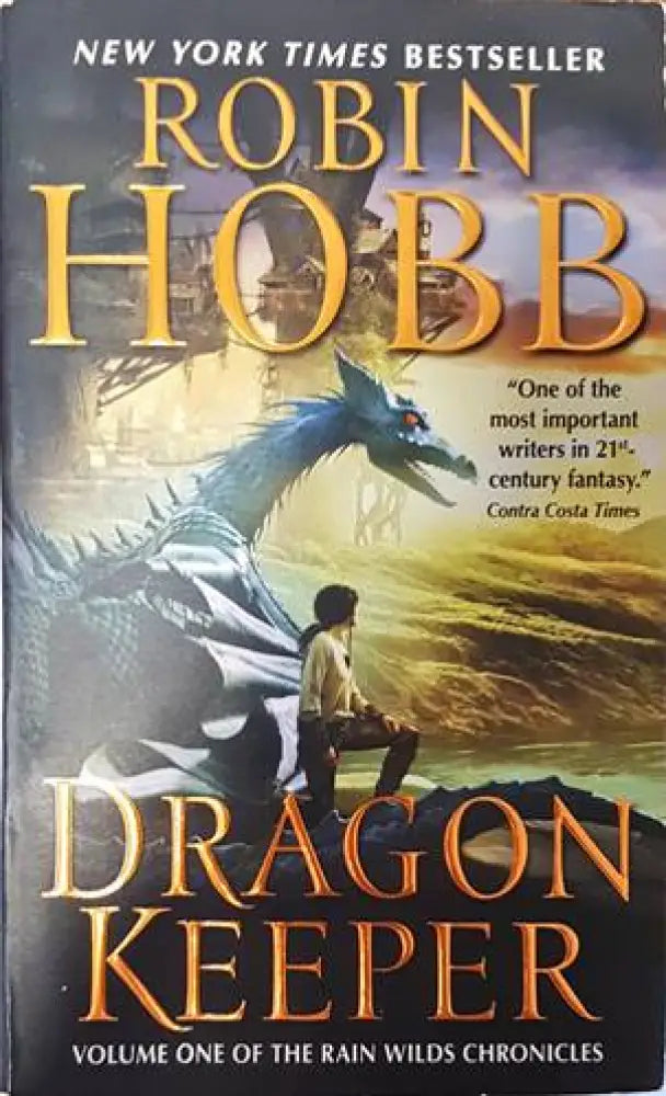 Dragon Keeper - Книги