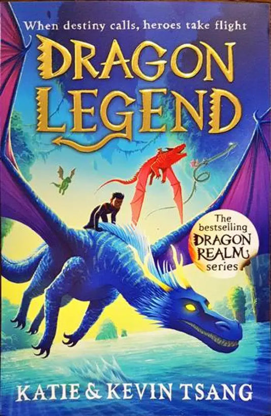 Dragon Legend - Книги