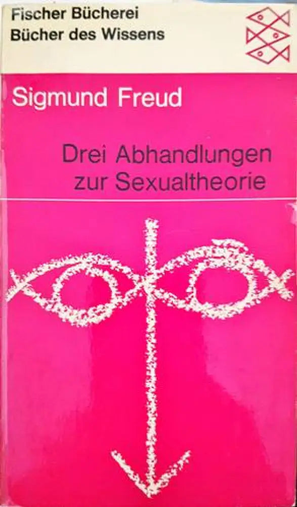 Drei Abhandlungen zur Sexualtheorie - Книги