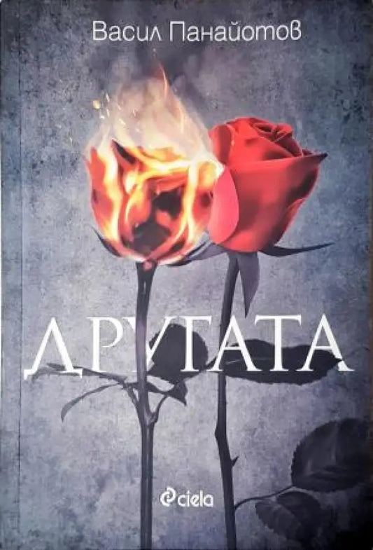 Другата (3114) - Книга