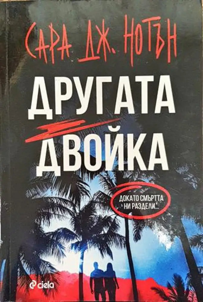 Другата двойка - Книга