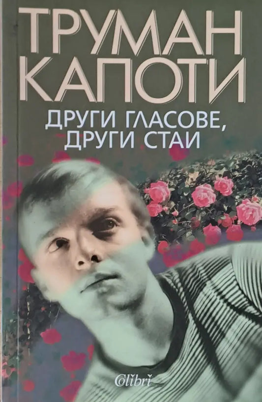 Други гласове други стаи - Книги