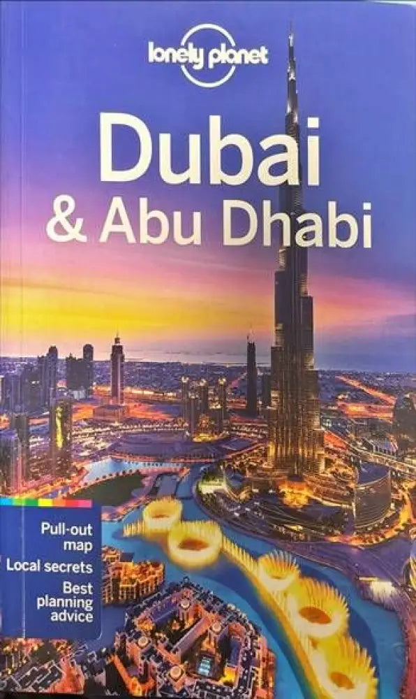 Dubai & Abu Dhabi - Книги