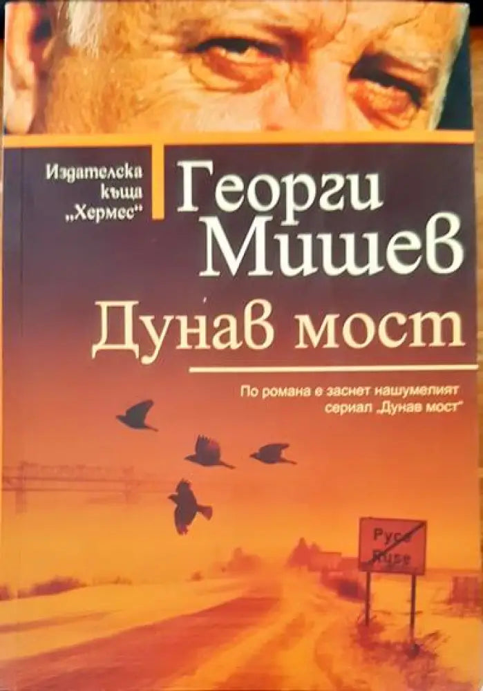 Дунав мост - Книги