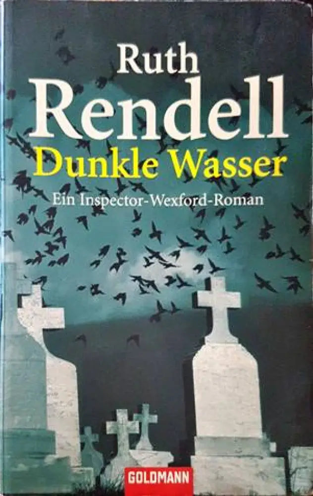 Dunkle Wasser: Ein Inspector-Wexford-Roman - Книги