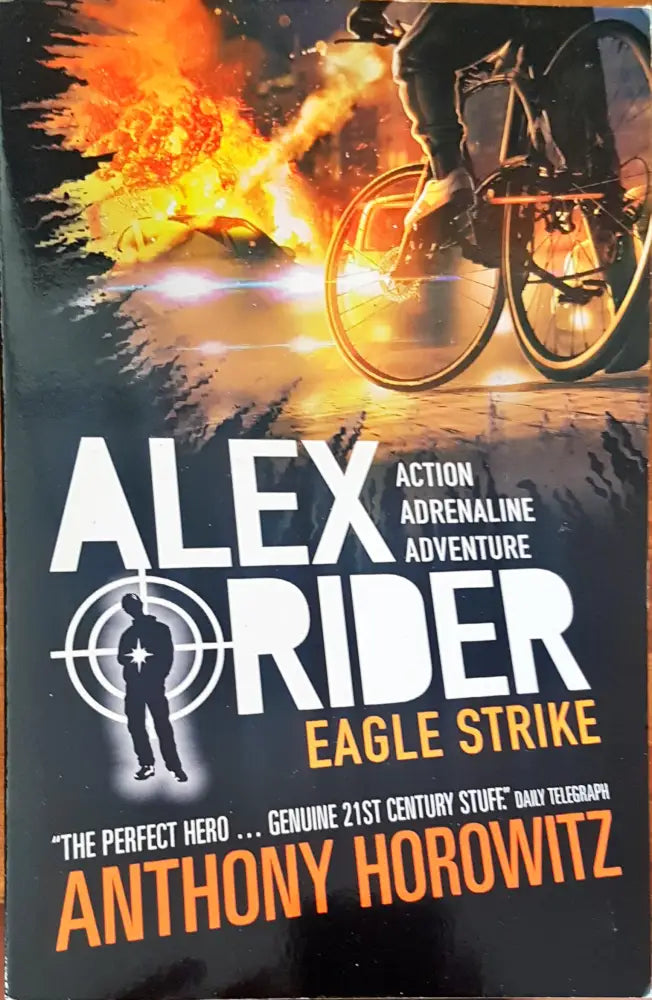 Eagle strike - Книги