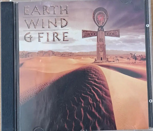 Earth Wind and Fire 1-CD - antique