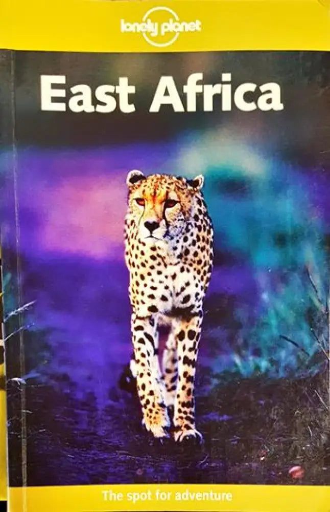 East Africa - Книга