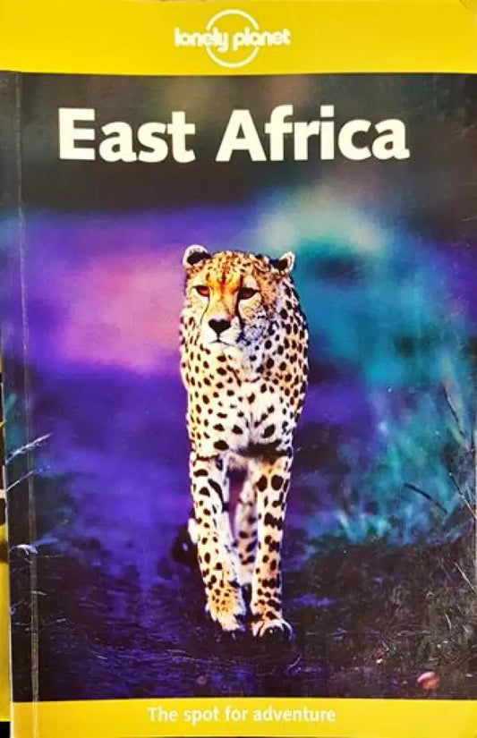 East Africa - Книга