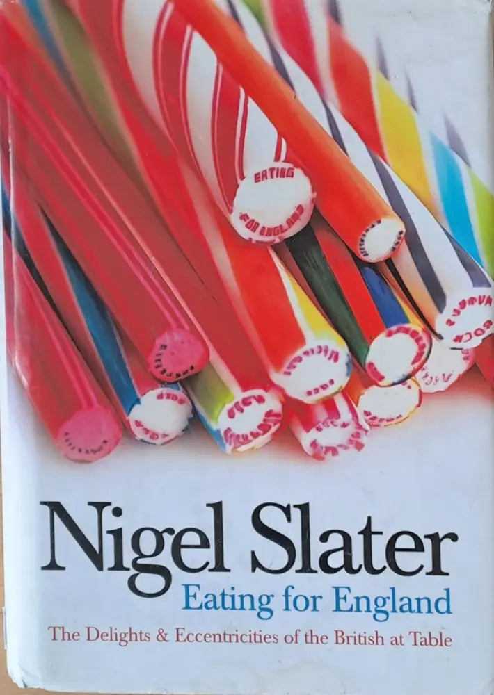 Eating for England - Книги