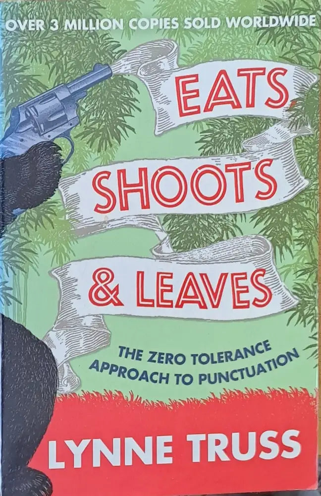 Eats Shoots and Leaves - Книги