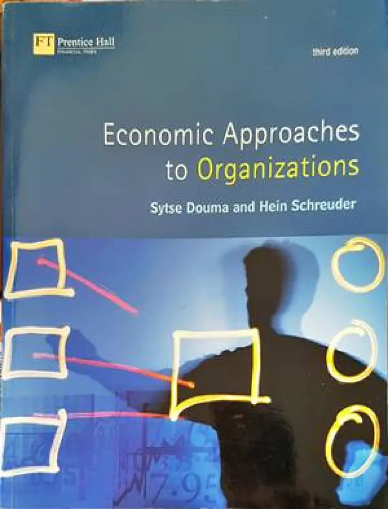Economic Approaches to Organizations - Книги