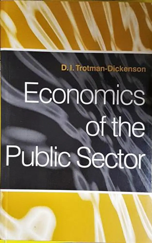 Economics of the public sector - Книга