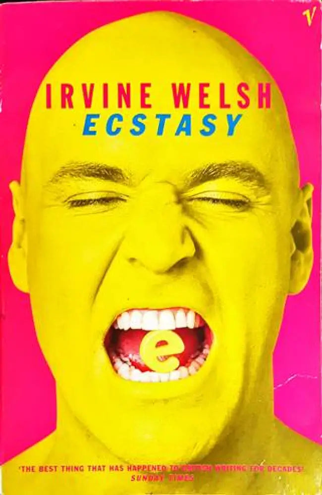 Ecstasy. Three Tales of Chemical Romance - Книги