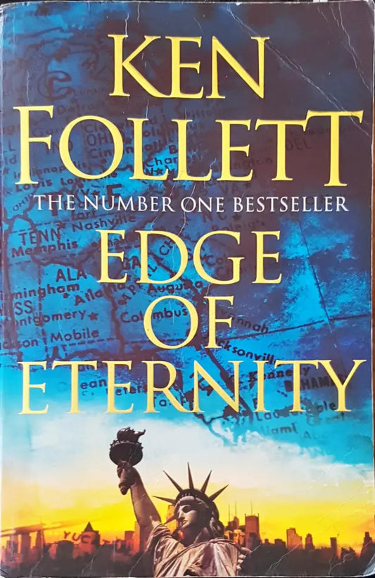 Edge of eternity - Книги