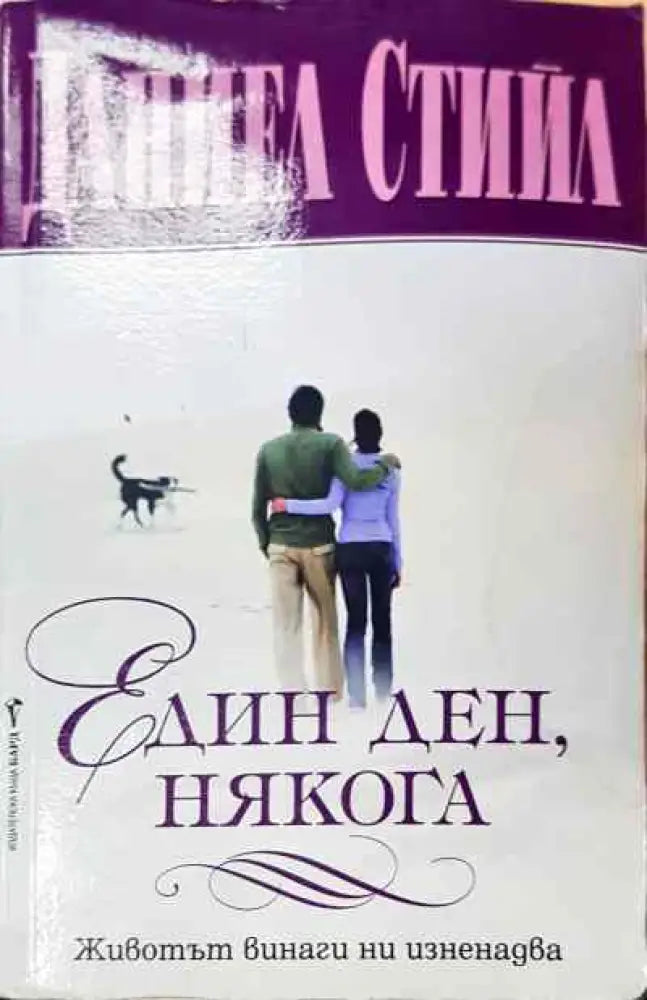 Един ден някога - Даниел Стийл - Книга