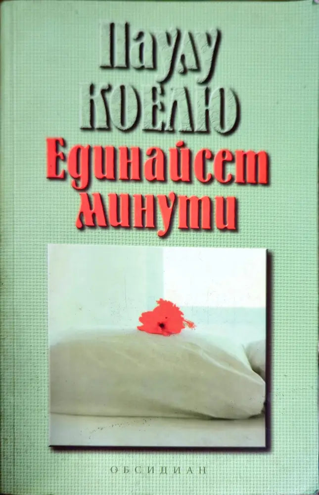 Единайсет минути (1451) - Книги