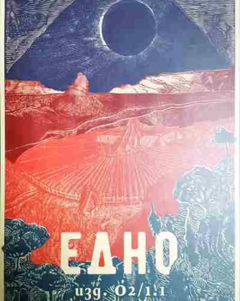 Едно - Книга